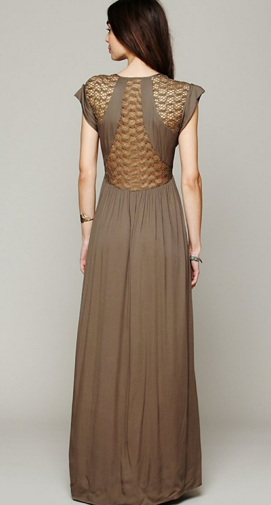 Free People San Jose Maxi 😍